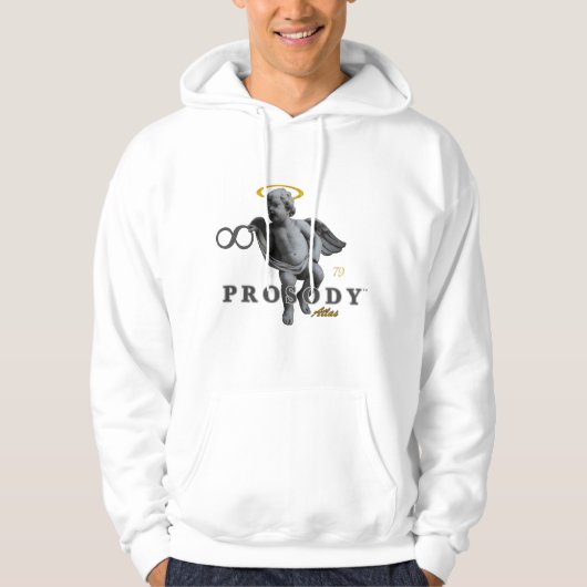 Pullover Hoodie (Voorkant)
