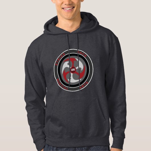 Pullover hoodie (Voorkant)
