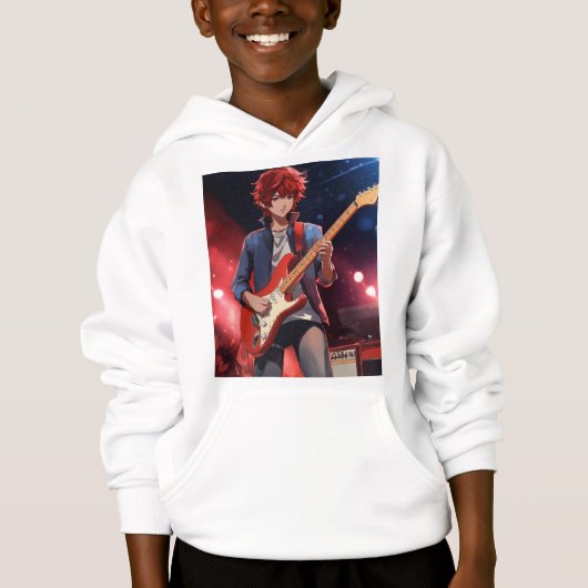 Pullover hoodie (Voorkant)