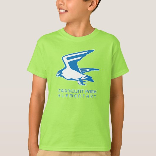 Pullover Hooed Sweatshirt (Voorkant)