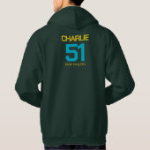 Pullover Padel Primate Powerplay (Dos)