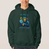 Pullover Padel Primate Powerplay (Devant)