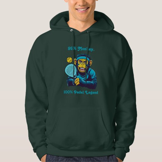 Pullover Padel Primate Powerplay (Devant)