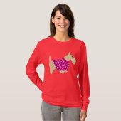Pullover pour Scottish Terrier roux (Devant entier)