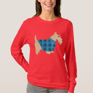 Pullover pour Scottish Terrier roux