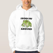 Pullover pour traîner (Devant)