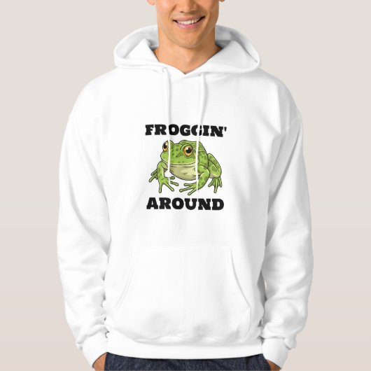 Pullover pour traîner (Devant)