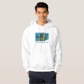 pullover pour transpercer la neige (Devant entier)