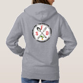 Pullover SoFlo (Dos)