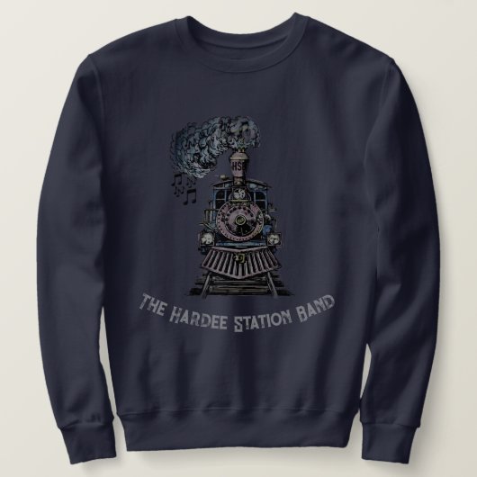 Pullover sweat-shirt (Design devant)