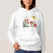 Pullover sweatshirt de vacances confortable (Devant)