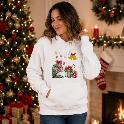 Pullover sweatshirt de vacances confortable