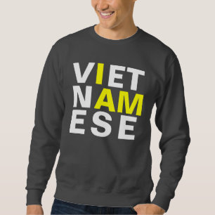 pullover vietnamien