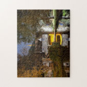 Pulls Ferry Norwich Norfolk Jigsaw Puzzle (Vertical)