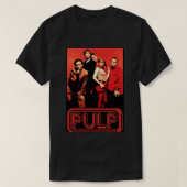 PULP - BANDE Poster T-shirt classique (Design devant)