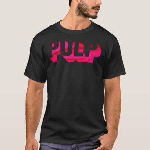 Pulp - Dit is een hardcore klassieke T-Shirt