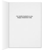 Pulp Fiction Proposition Valentijn kaart (Binnen (Rechts))