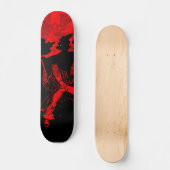 Pulp Fixation Skateboard (Voorkant)