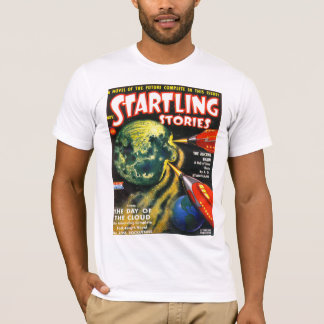 pulp Magazine Hoesje STARTEN VAN STORIES T-shirt