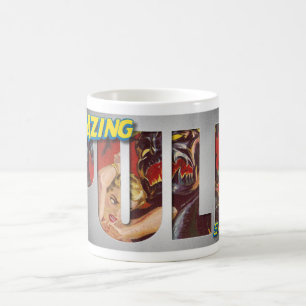 PULP-TIJDSCHRIFT THEMA VINTAGE KOFFIEMOK