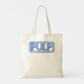Pulp Tote Bag (Achterkant)