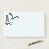 Pulp-tweets Post-it® Notes (Op bureau)