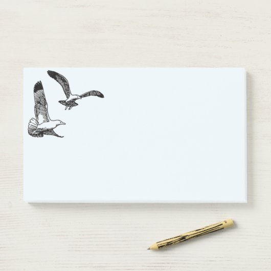 Pulp-tweets Post-it® Notes (Op bureau)