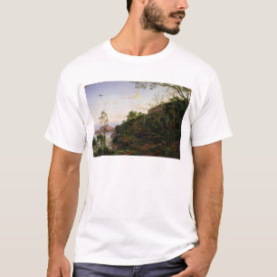 Pulpit Rock bij Melbourne T-shirt