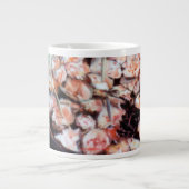 Pulpo a la gallega extra grote beker (Voorkant)