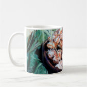 Pulpo a la gallega koffiemok (Links)