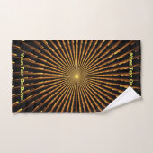 Pulsar Bad Handdoek (Handdoek)