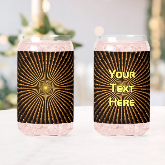 Pulsar Blikvorm Glas (Insitu (Huwelijk))