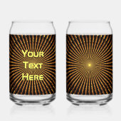 Pulsar Blikvorm Glas (Achterkant)