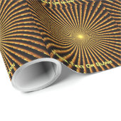 Pulsar Cadeaupapier (Rol Hoek)