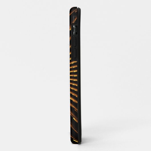 Pulsar Case-Mate iPhone Case (Achterkant/links)