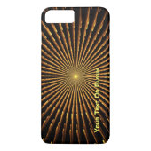 Pulsar Case-Mate iPhone Case (Achterkant)