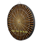 Pulsar Dartbord (Voorkant Rechts)