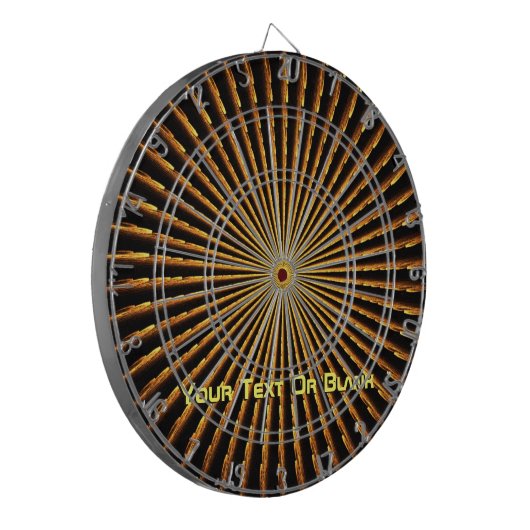 Pulsar Dartbord (Voorkant Links)