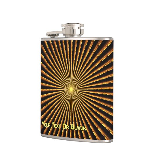 Pulsar Heupfles (Links)