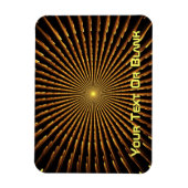 Pulsar Magneet (Verticaal)