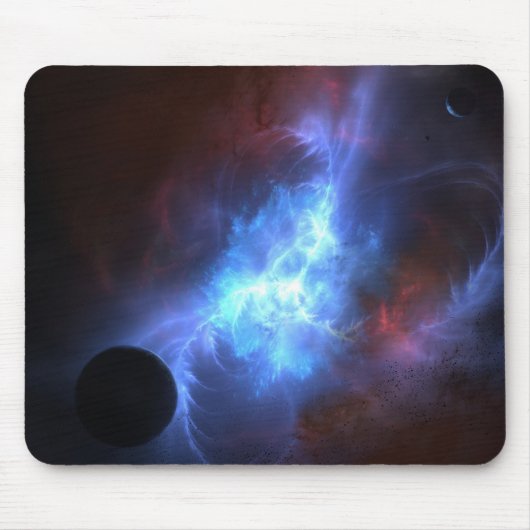 Pulsar Mousepad Muismat (Voorkant)