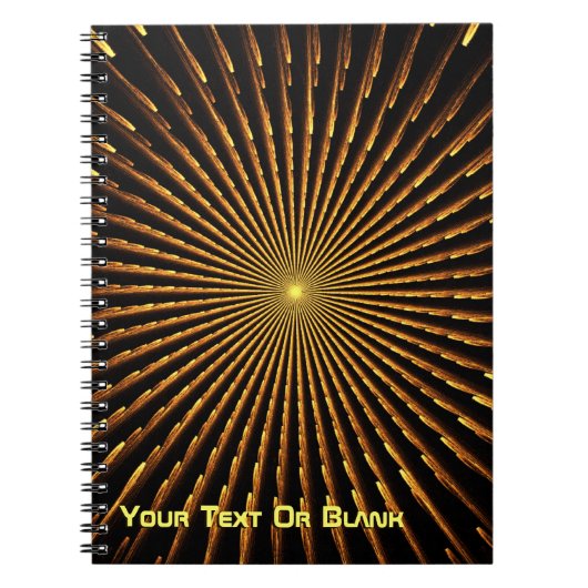 Pulsar Notitieboek (Voorkant)