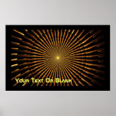 Pulsar Poster (Voorkant)