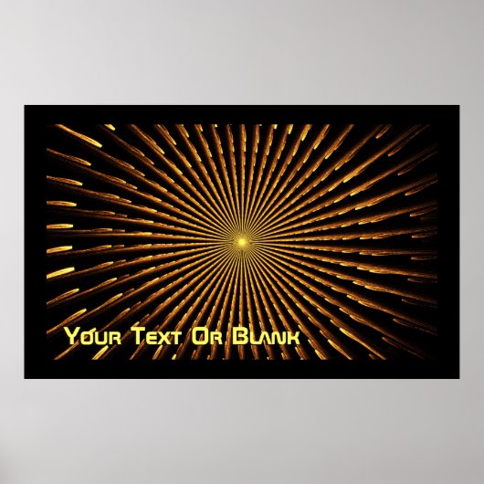 Pulsar Poster (Voorkant)