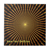 Pulsar Tegeltje (Voorkant)