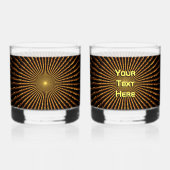 Pulsar Whisky Glas (Voorkant)