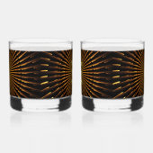 Pulsar Whisky Glas (Links)