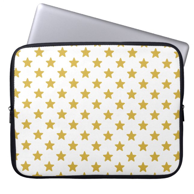 Pulsars Laptop Sleeve (Voorkant)