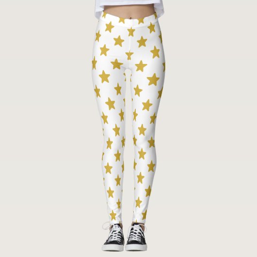 Pulsars Leggings (Voorkant)