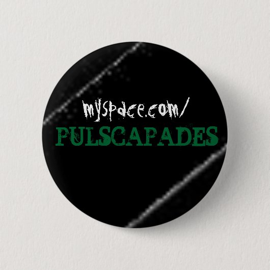 PULSCAPADES-BUTTON RONDE BUTTON 5,7 CM (Voorkant)